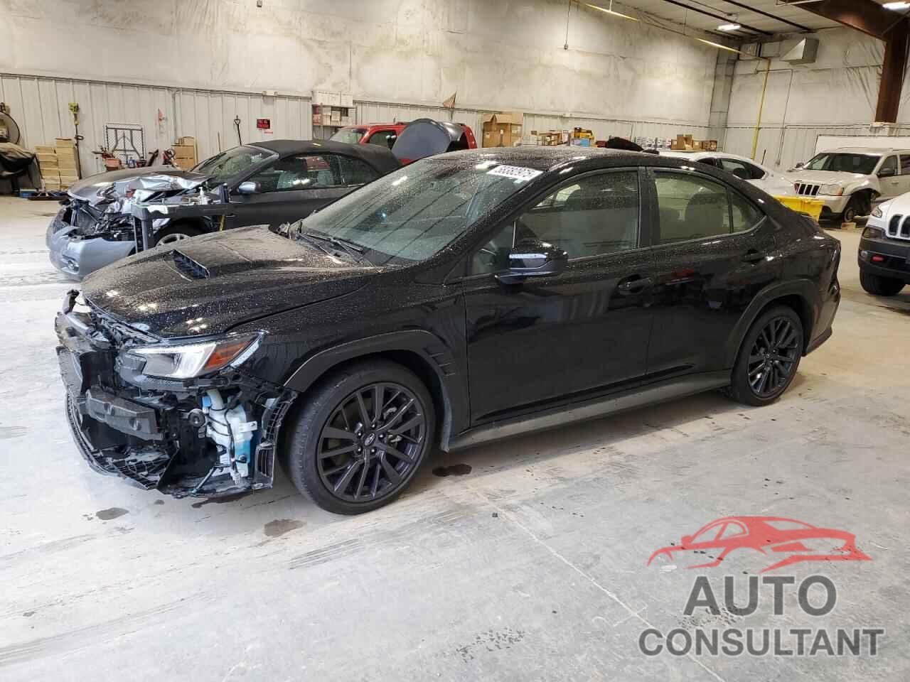 SUBARU WRX 2023 - JF1VBAF66P9808379