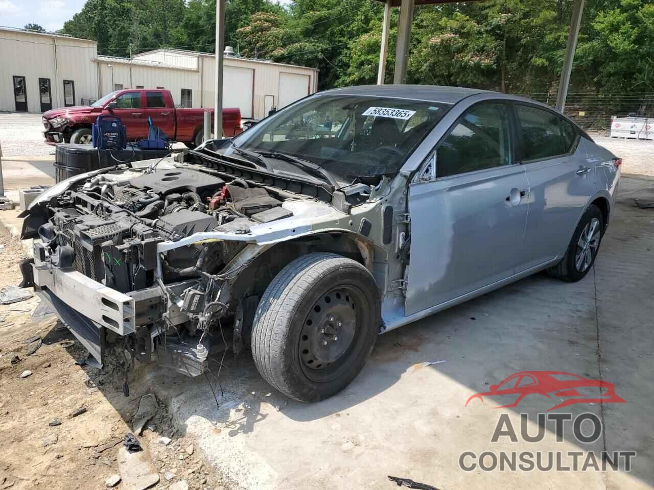 NISSAN ALTIMA 2019 - 1N4BL4BV6KC168264