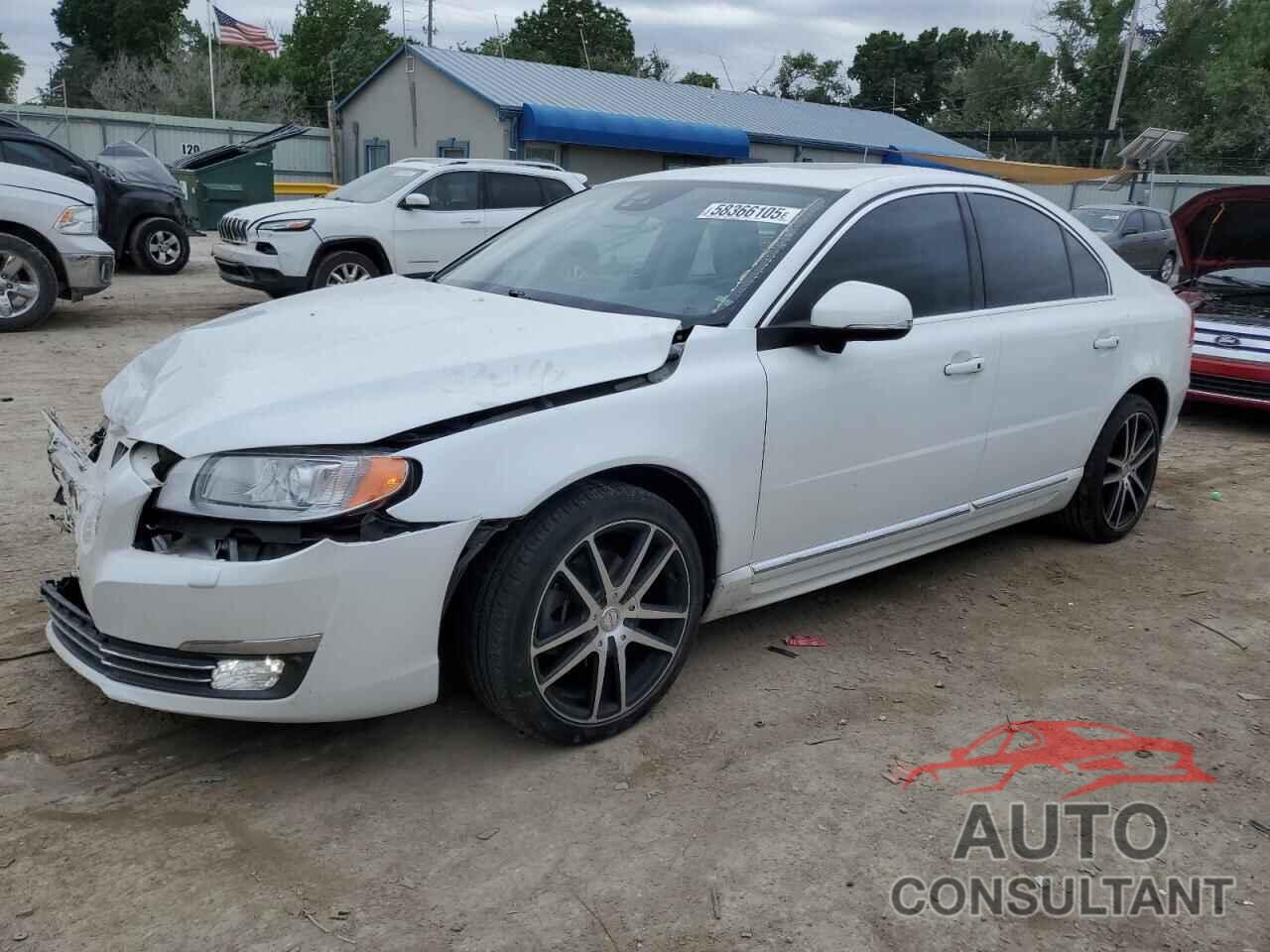 VOLVO S80 2015 - YV1902MM2F1191157