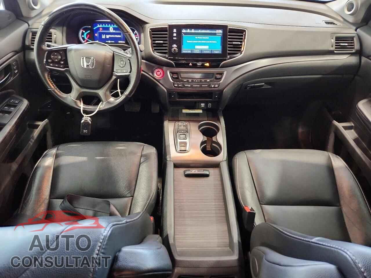 HONDA PILOT 2021 - 5FNYF6H24MB009205