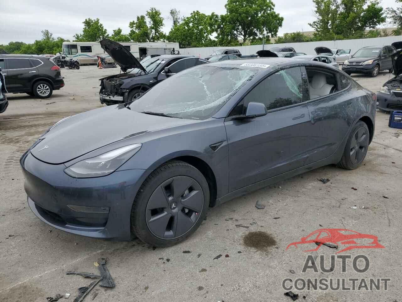 TESLA MODEL 3 2023 - 5YJ3E1EA8PF382697