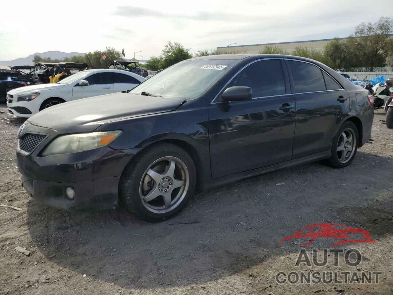 TOYOTA CAMRY 2010 - 4T1BF3EK4AU090939
