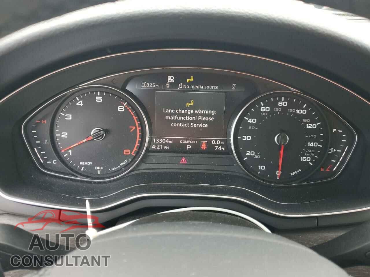 AUDI A4 2024 - WAUDAAF40RN007655