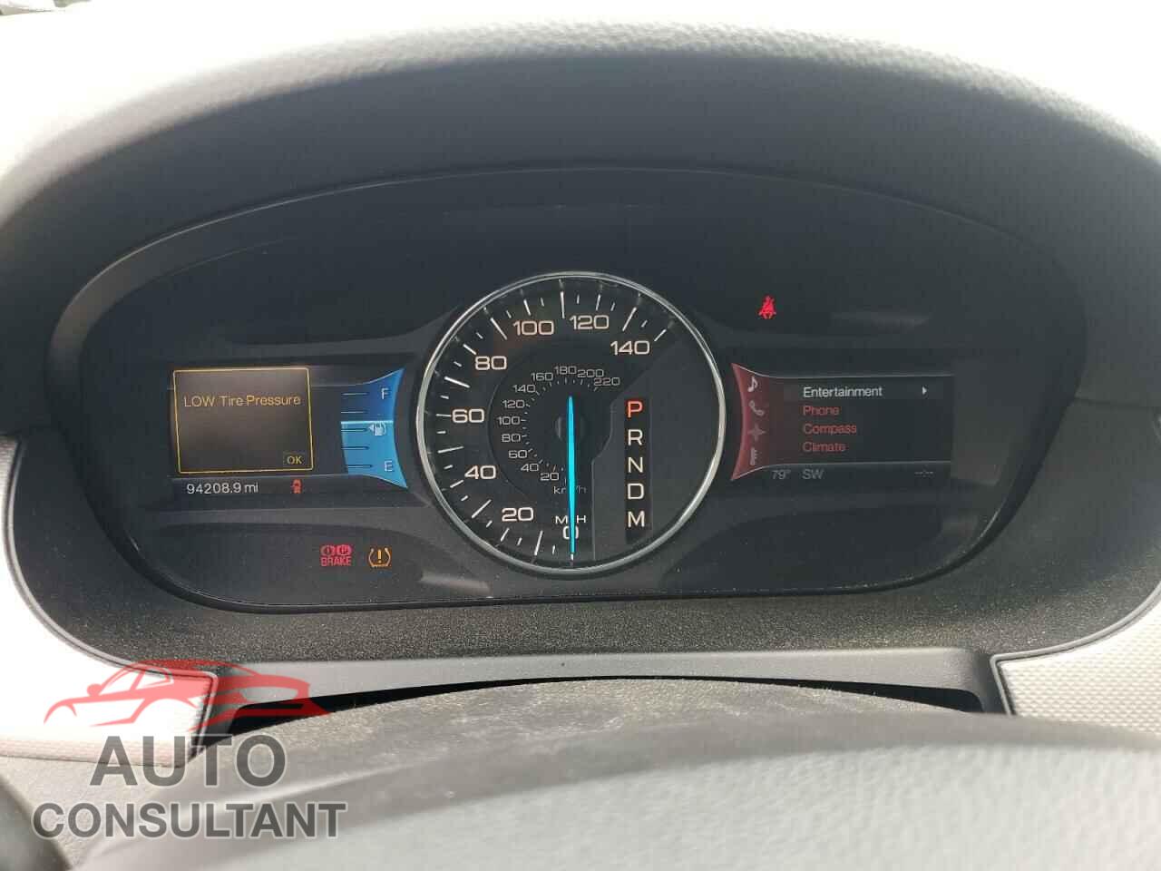 FORD EDGE 2011 - 2FMDK4JC1BBA28964