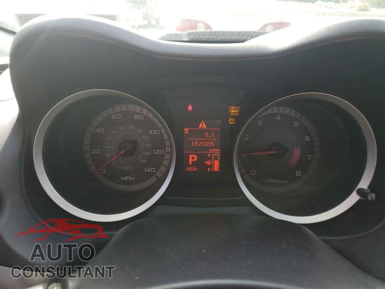 MITSUBISHI LANCER 2013 - JA32V2FW7DU018428