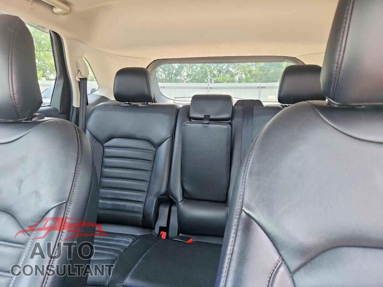 FORD EDGE 2016 - 2FMPK4J90GBC65647
