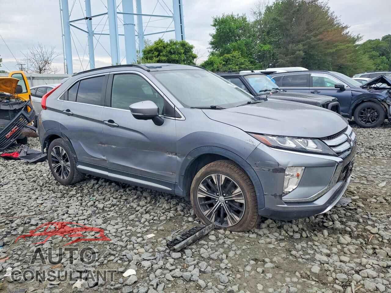 MITSUBISHI ECLIPSE 2018 - JA4AT5AA6JZ066463