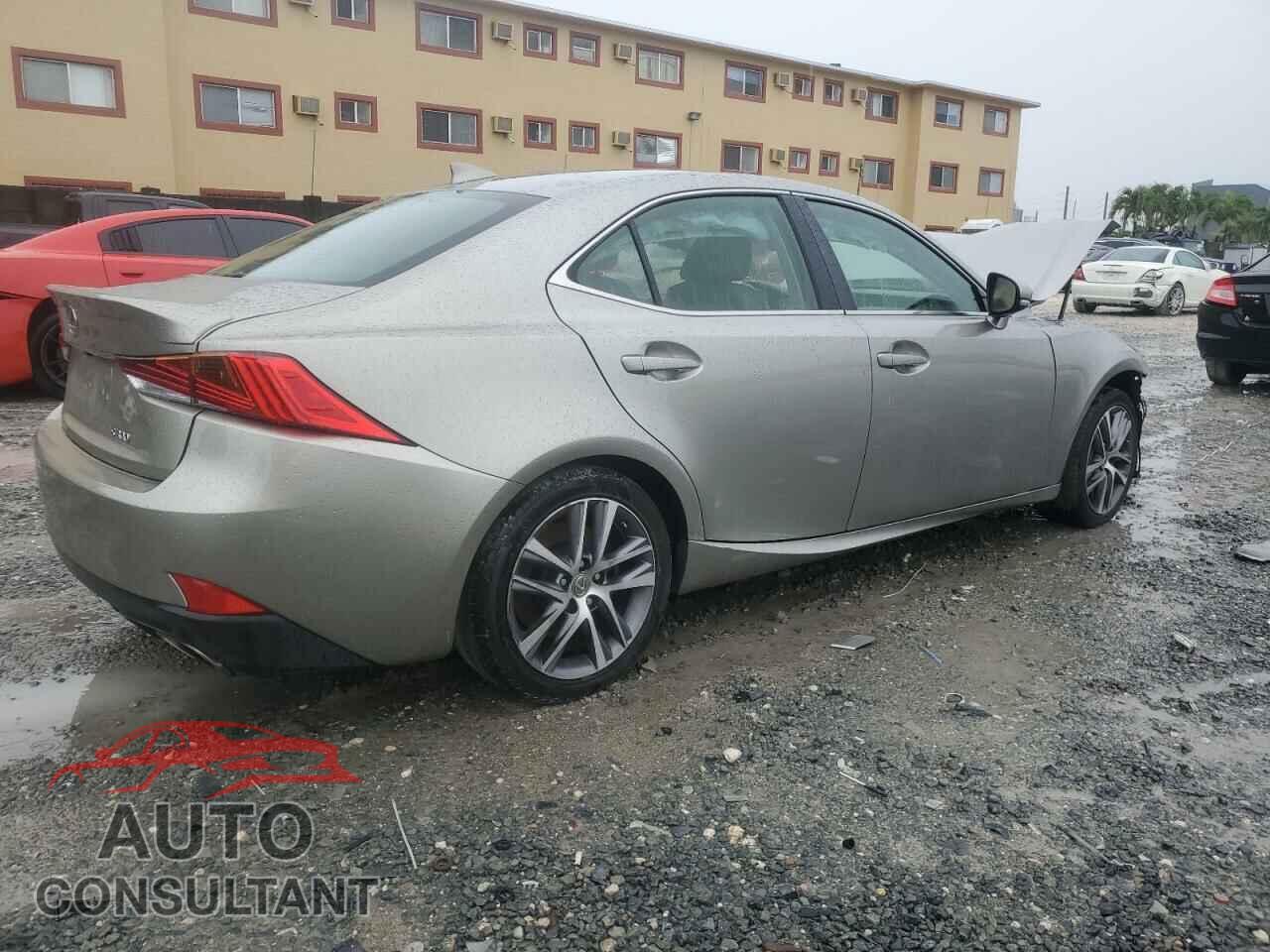 LEXUS IS 2020 - JTHAA1D20L5107400