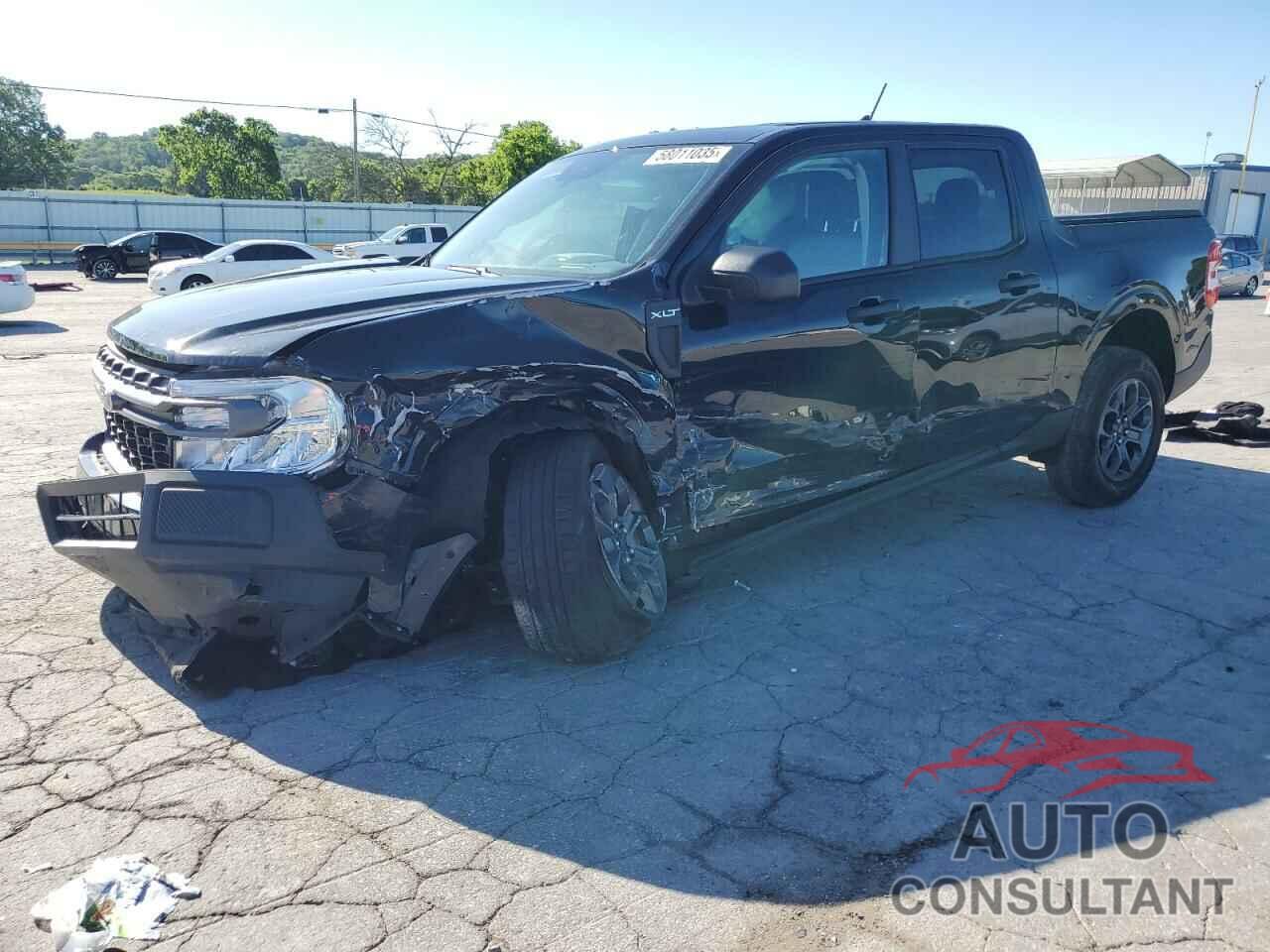 FORD MAVERICK 2024 - 3FTTW8H39RRA04294