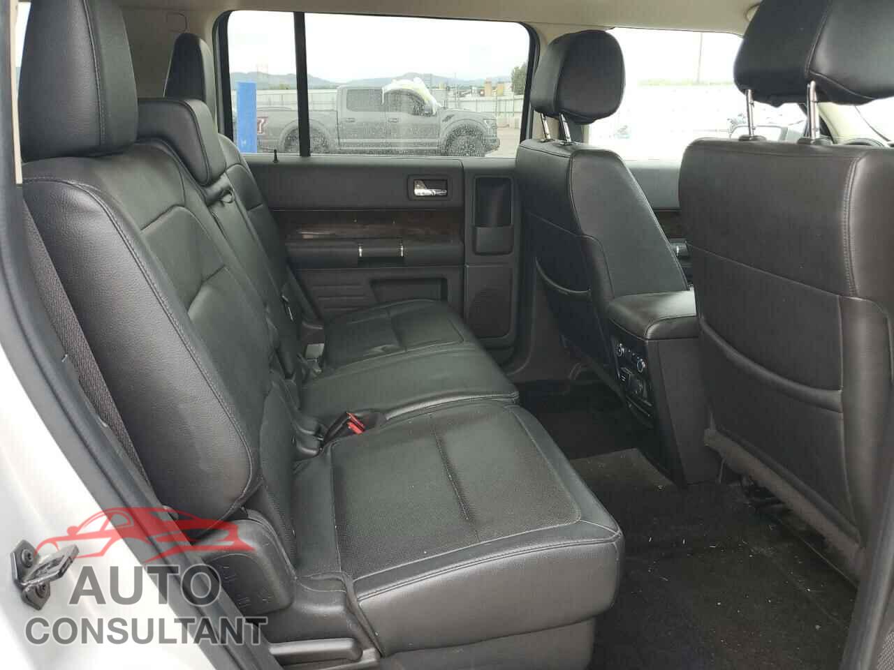 FORD FLEX 2018 - 2FMHK6D89JBA09615
