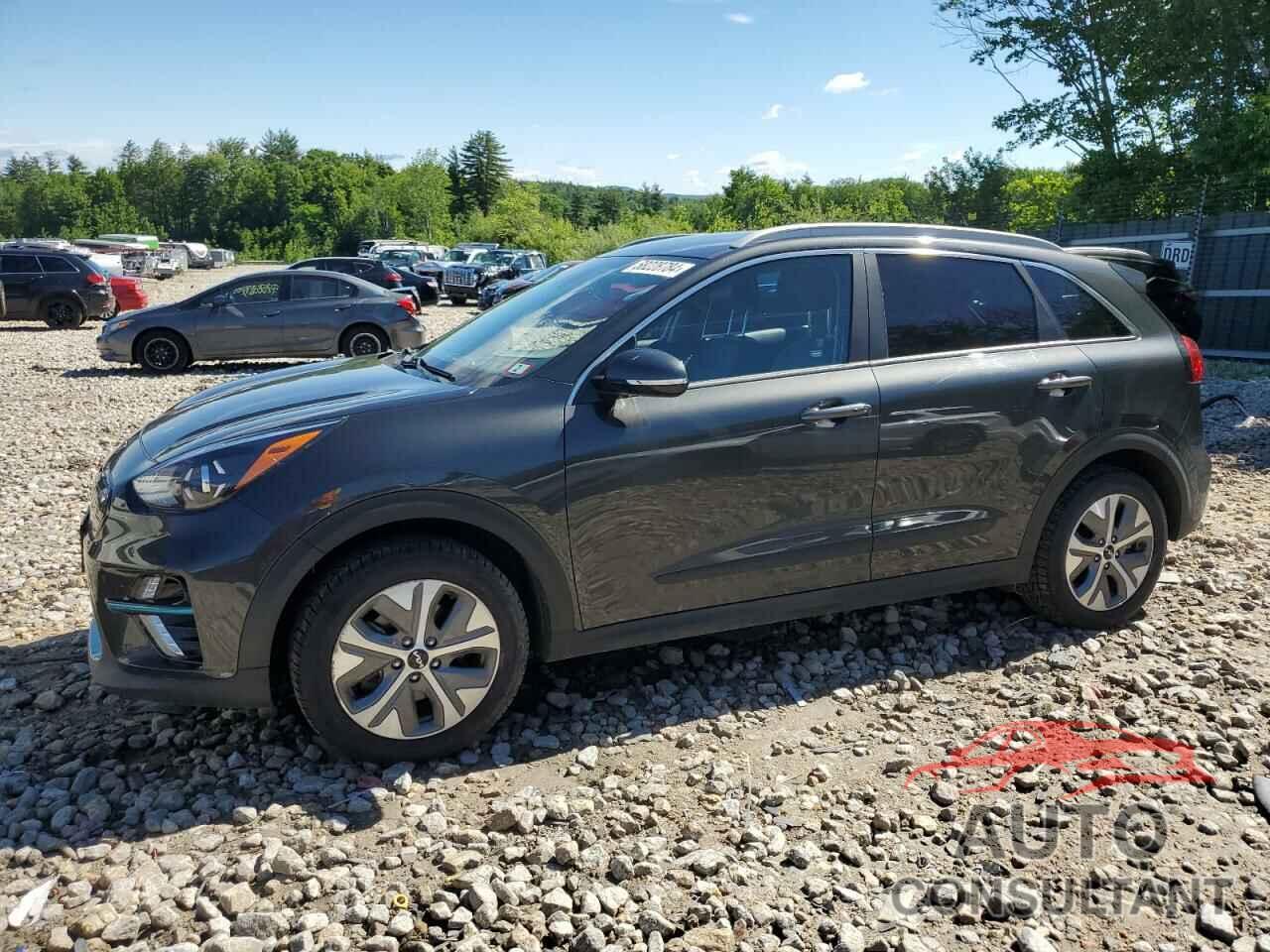 KIA NIRO S 2022 - KNDCC3LGXN5138542