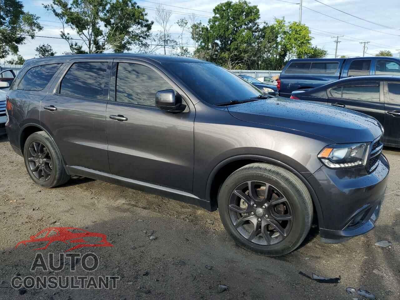 DODGE DURANGO 2016 - 1C4SDJCT9GC394745