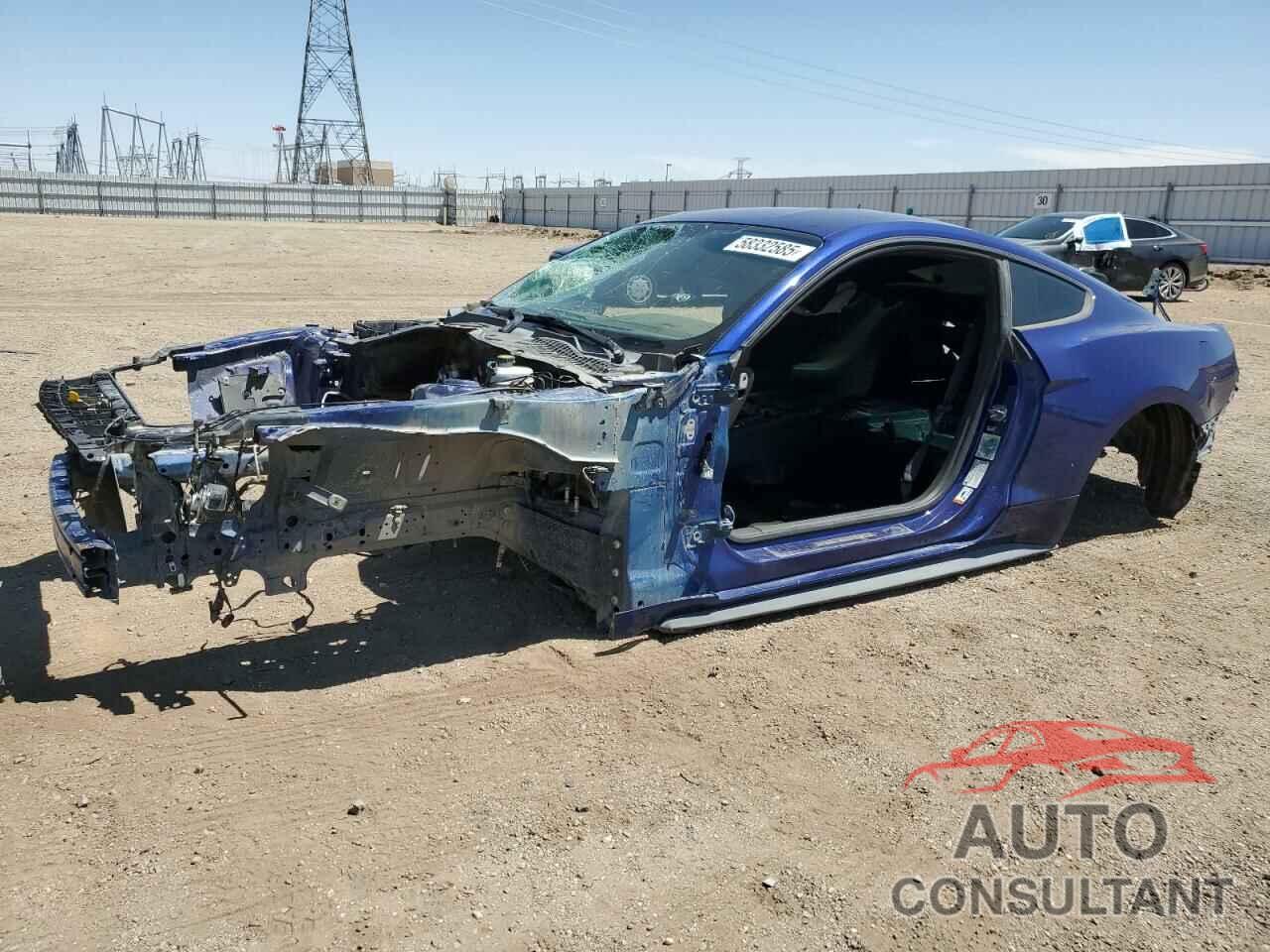 FORD MUSTANG 2016 - 1FA6P8CF2G5223017