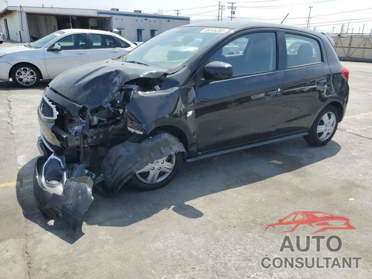 MITSUBISHI MIRAGE 2018 - ML32A3HJ9JH010438