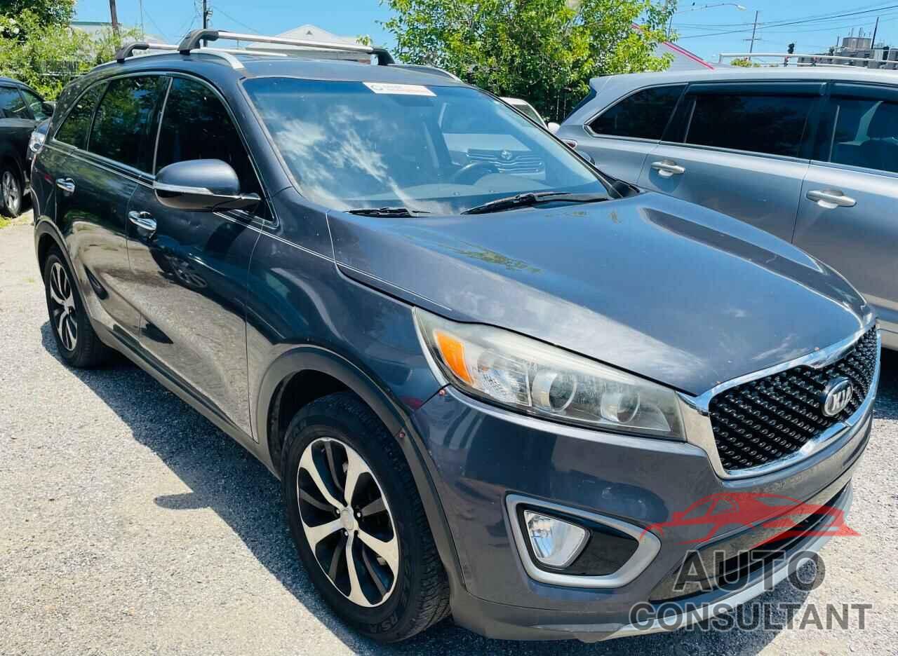 KIA SORENTO 2016 - 5XYPH4A51GG048376