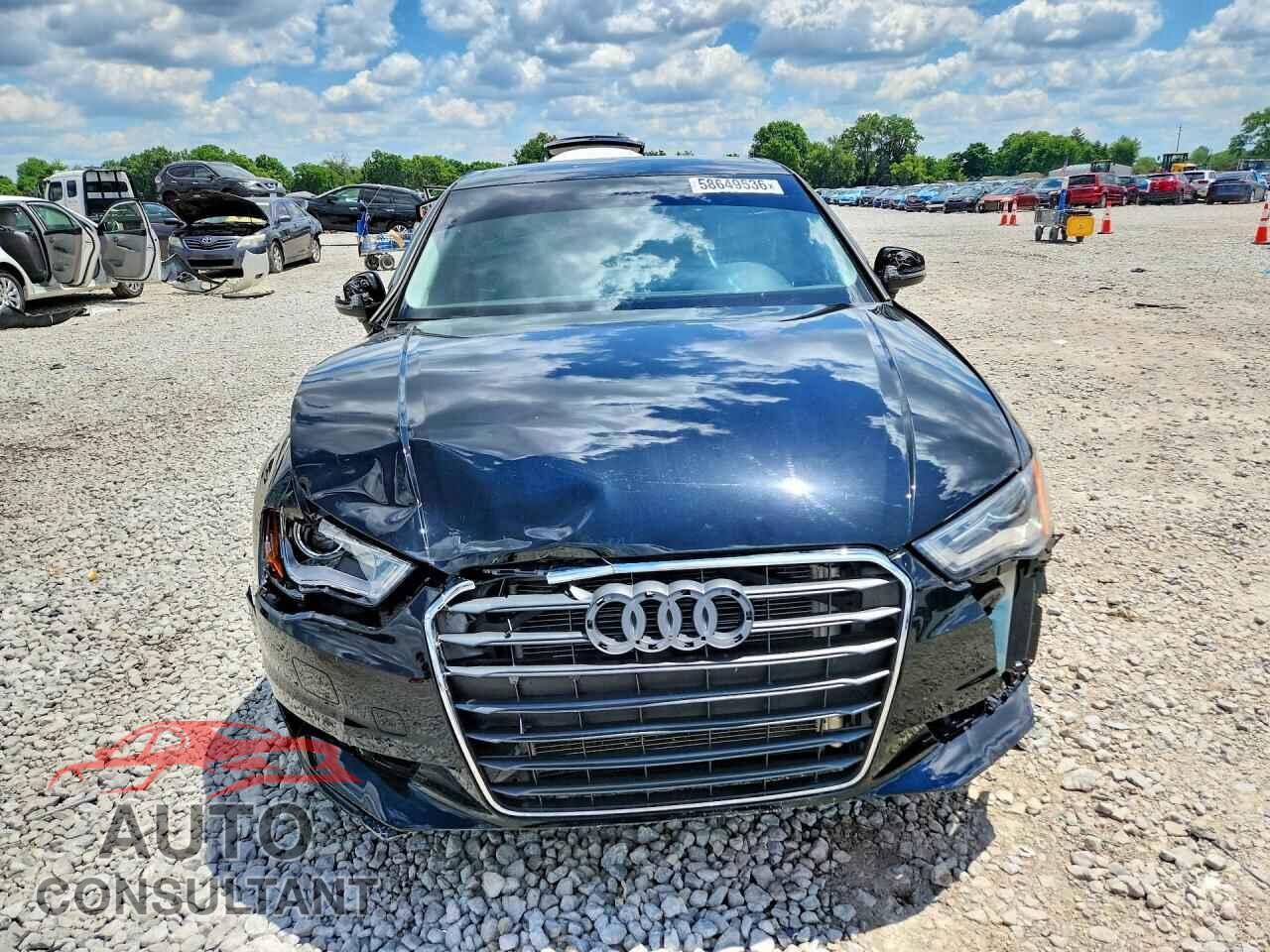 AUDI A3 2015 - WAUBFGFF7F1091635