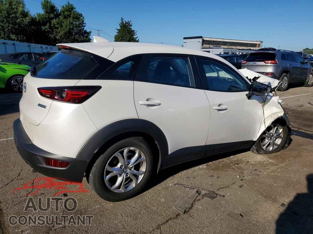 MAZDA CX-3 2020 - JM1DKFB76L1471576