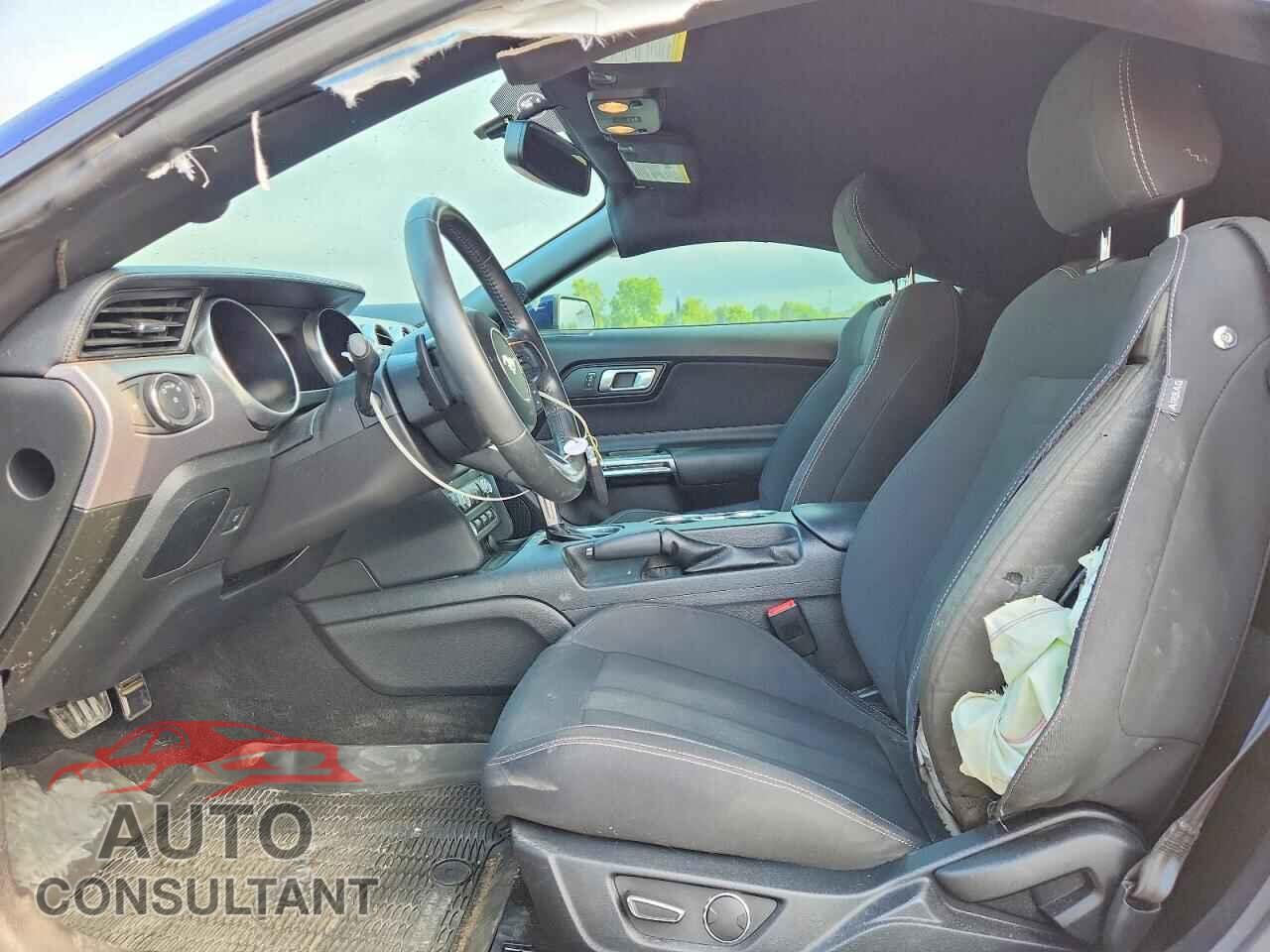 FORD MUSTANG 2019 - 1FA6P8CF4K5132615