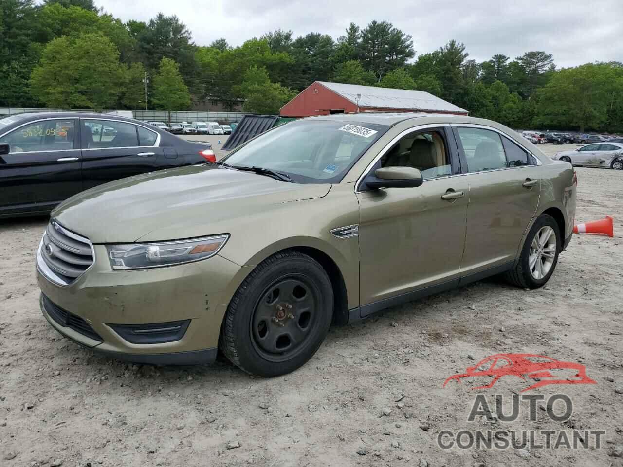 FORD TAURUS 2013 - 1FAHP2E80DG199322