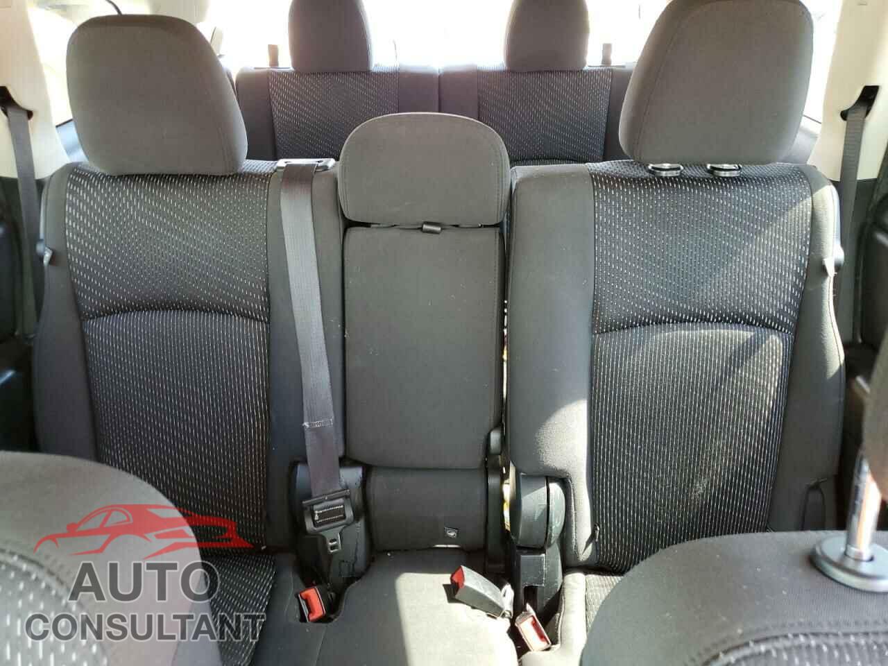 DODGE JOURNEY 2017 - 3C4PDDBG5HT574662