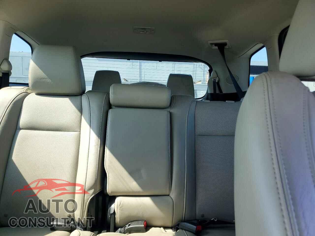 MAZDA CX-9 2014 - JM3TB3DV6E0443301