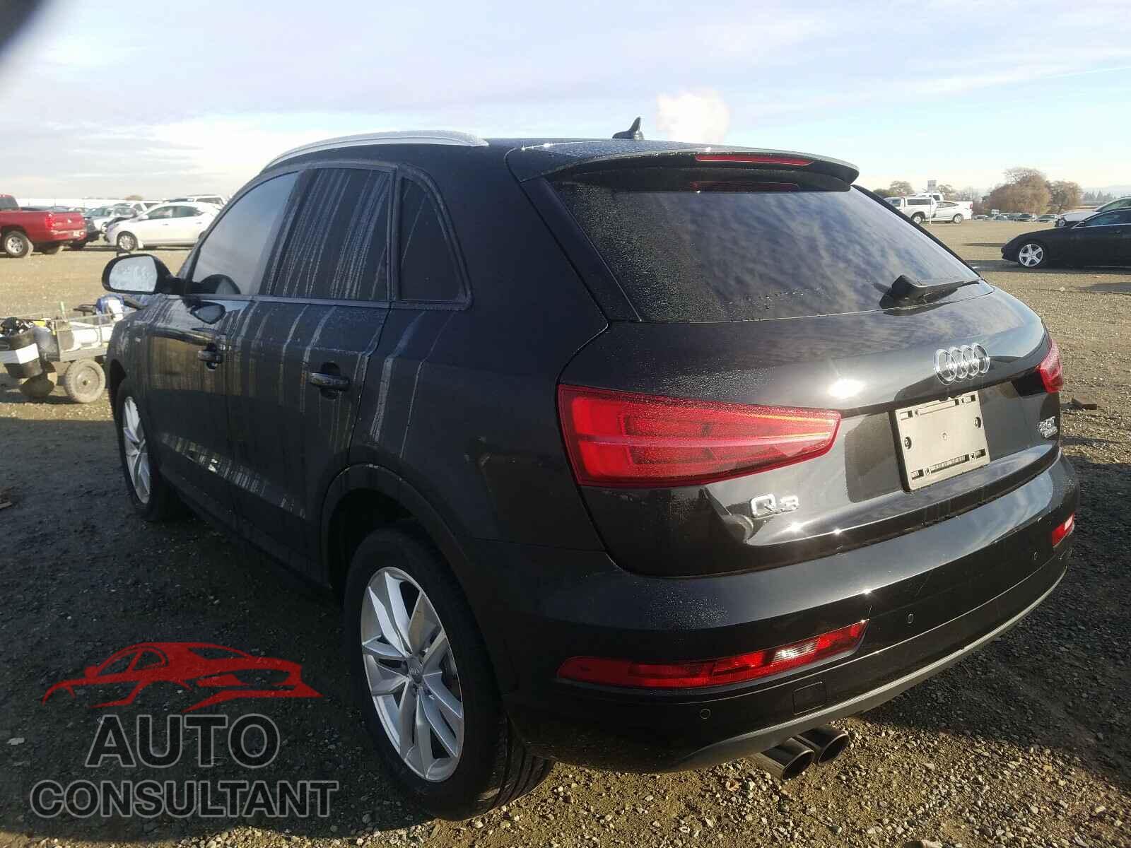 AUDI Q3 2018 - WA1ECCFS3JR007796
