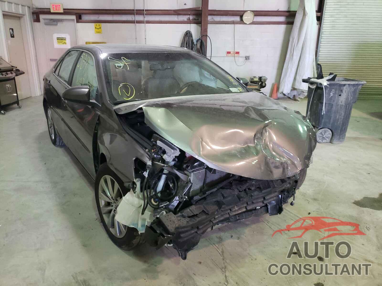 TOYOTA CAMRY 2017 - 4T1BF1FK5HU725860