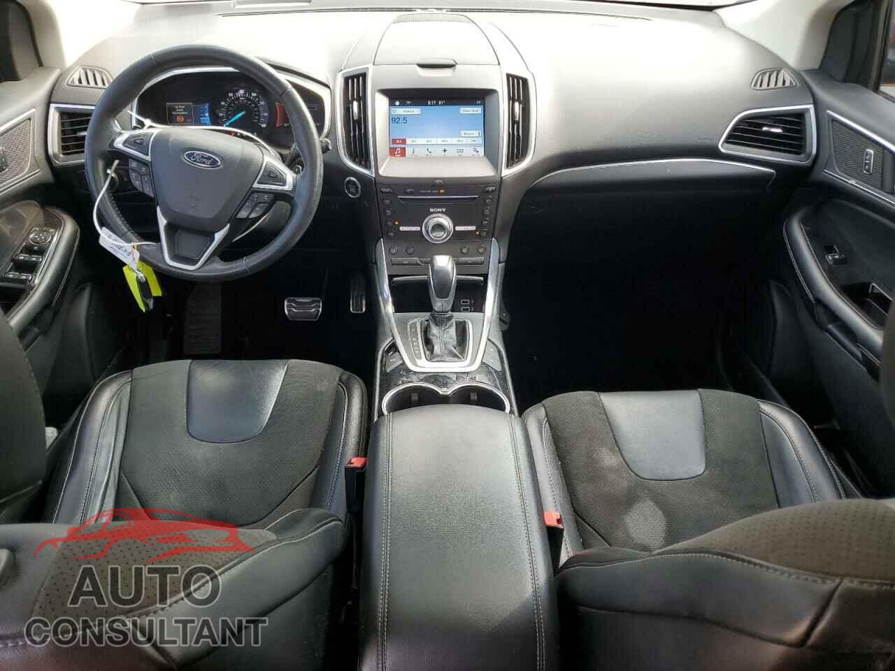 FORD EDGE 2017 - 2FMPK4AP0HBB06353