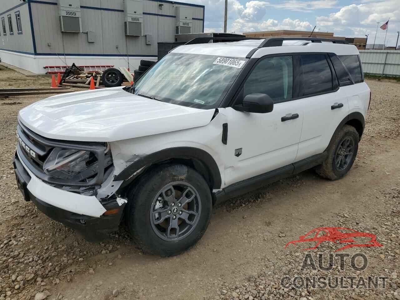 FORD BRONCO 2024 - 3FMCR9B6XRRE53723