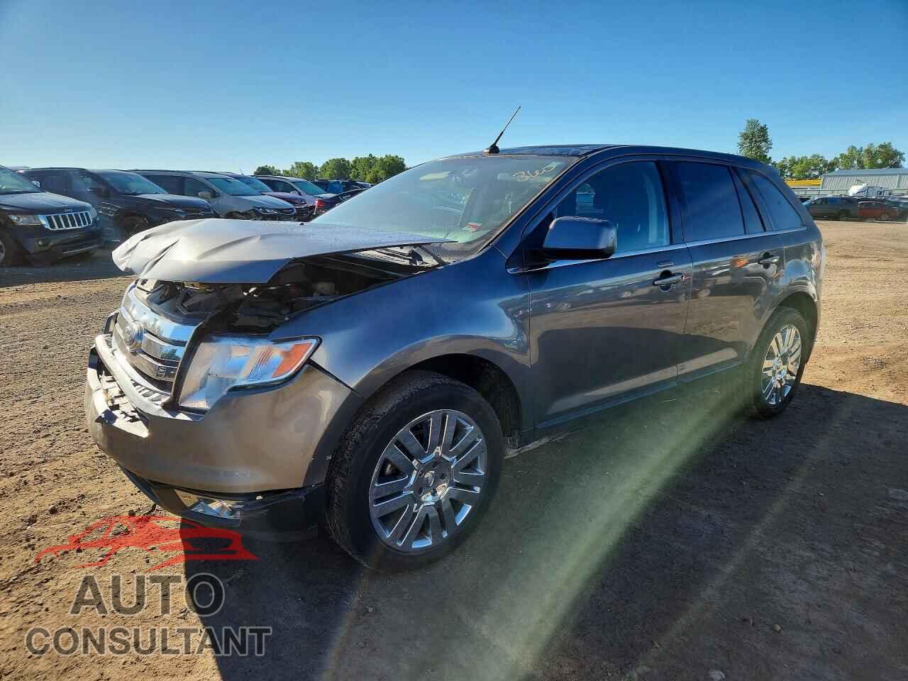 FORD EDGE 2009 - 2FMDK49C59BA61819