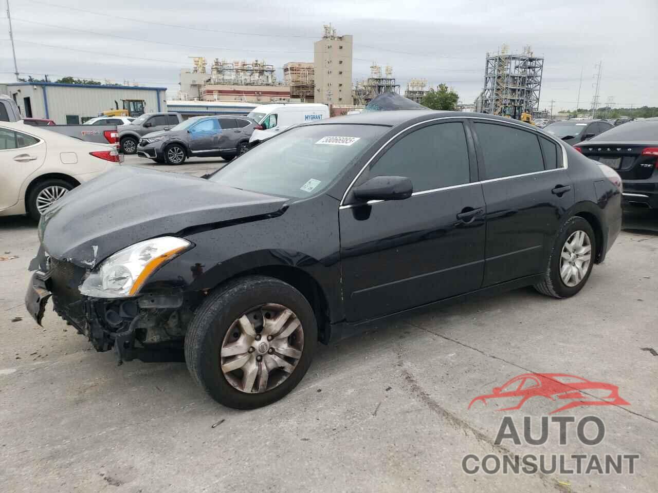 NISSAN ALTIMA 2010 - 1N4AL2AP0AC146343