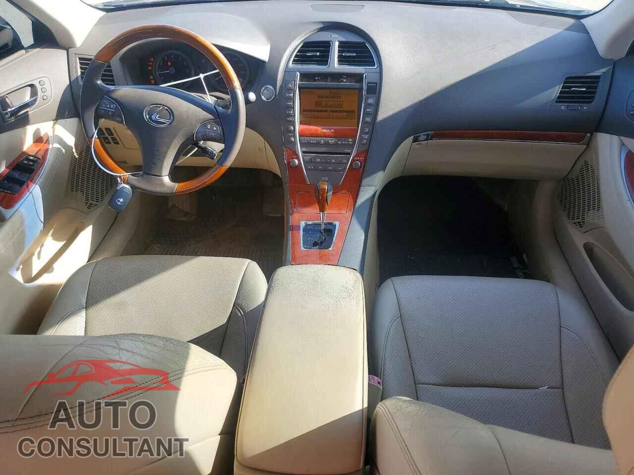 LEXUS ES350 2010 - JTHBK1EG2A2383149