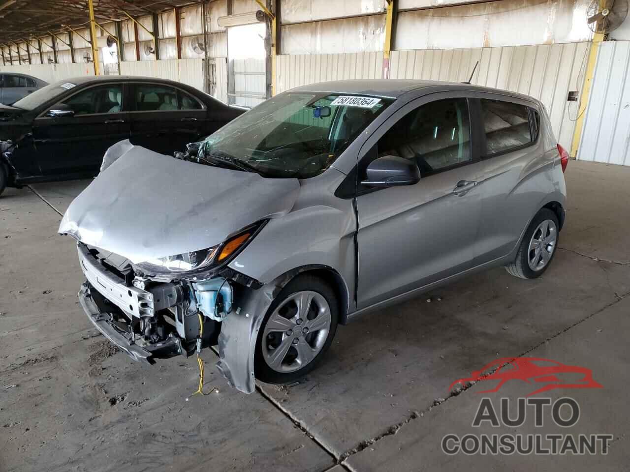 CHEVROLET SPARK 2020 - KL8CB6SA8LC462849