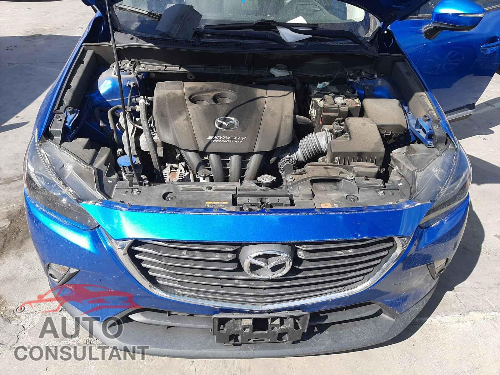 MAZDA CX-3 2017 - JM1DKFD78H0141898