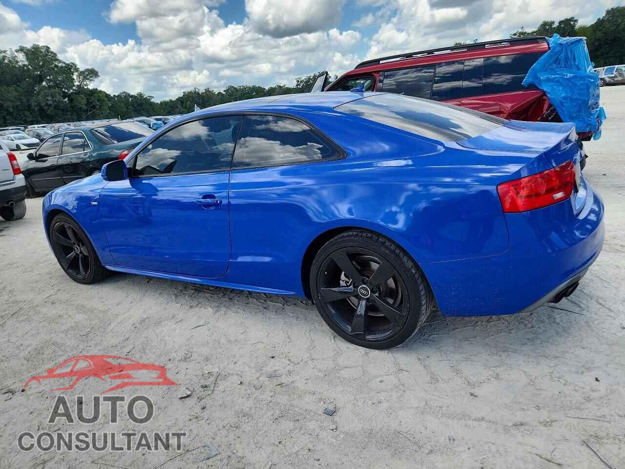 AUDI A5 2015 - WAUMFAFR1FA031883