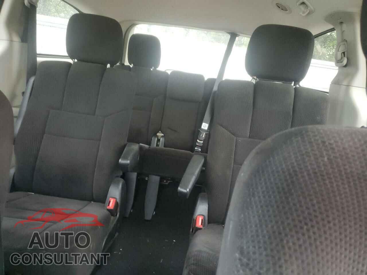DODGE CARAVAN 2014 - 2C4RDGCG7ER121943