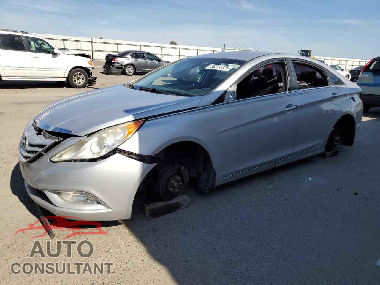 HYUNDAI SONATA 2013 - 5NPEB4AC3DH706632