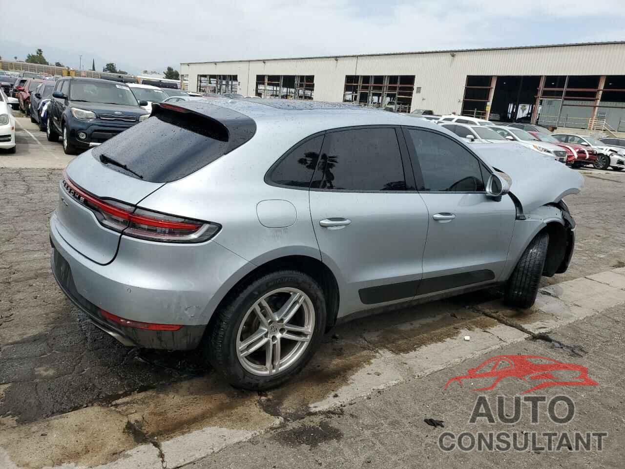 PORSCHE MACAN 2021 - WP1AA2A59MLB09311