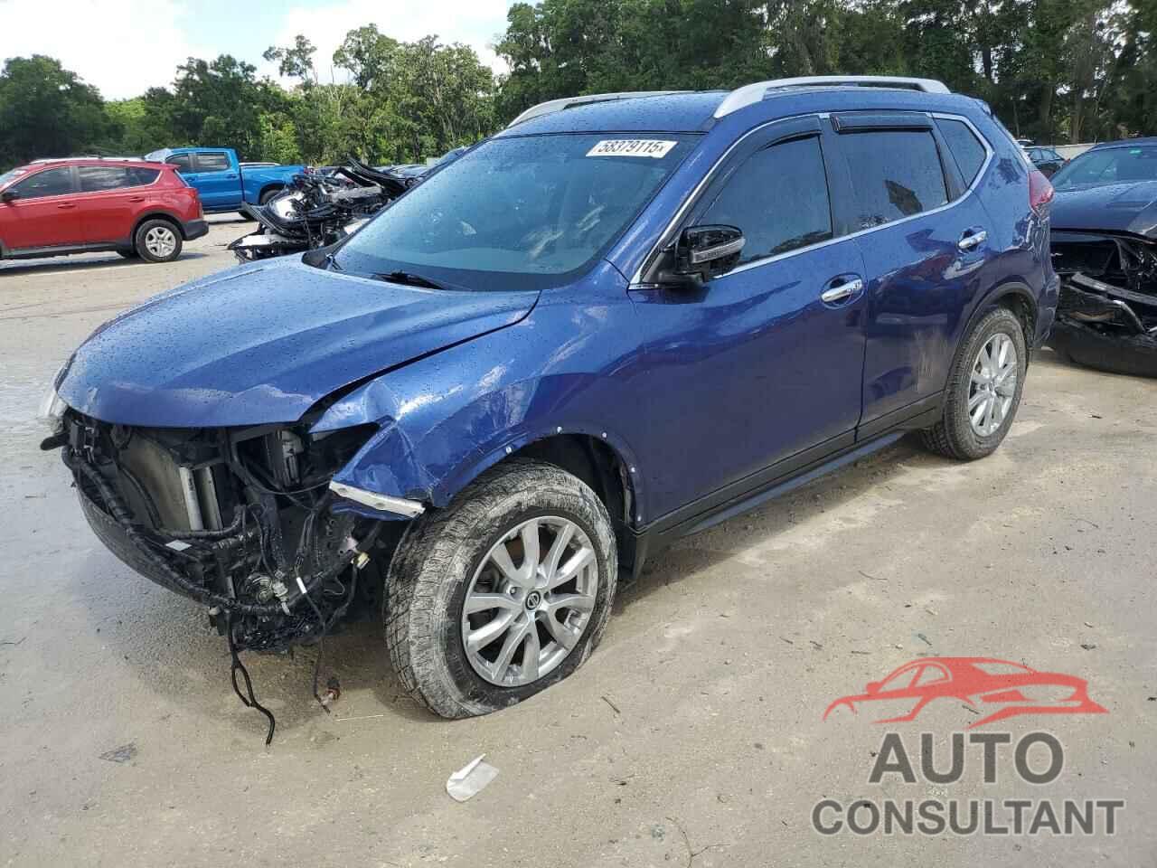 NISSAN ROGUE 2019 - 5N1AT2MT3KC731434