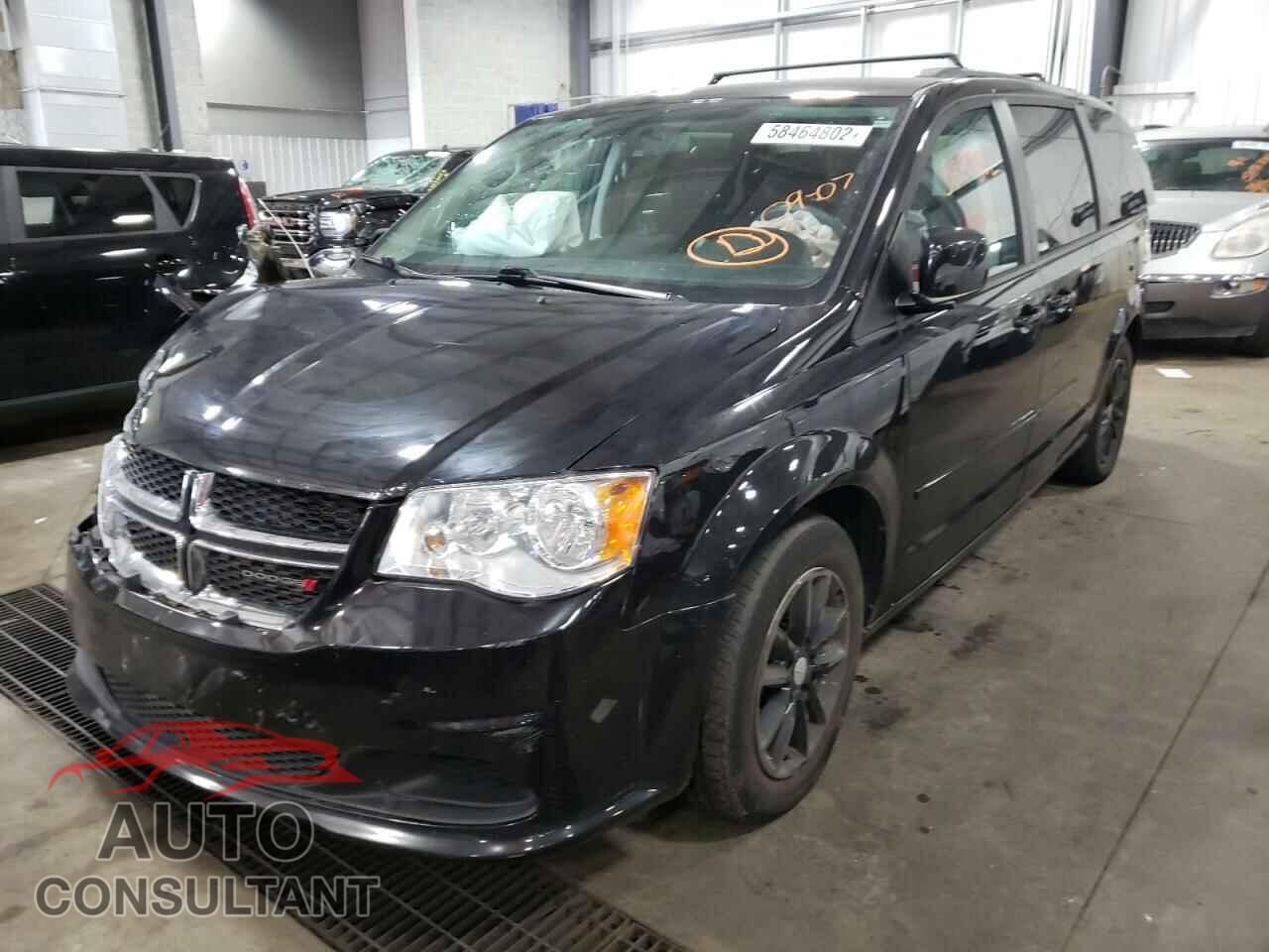 DODGE CARAVAN 2016 - 2C4RDGCG3GR273365