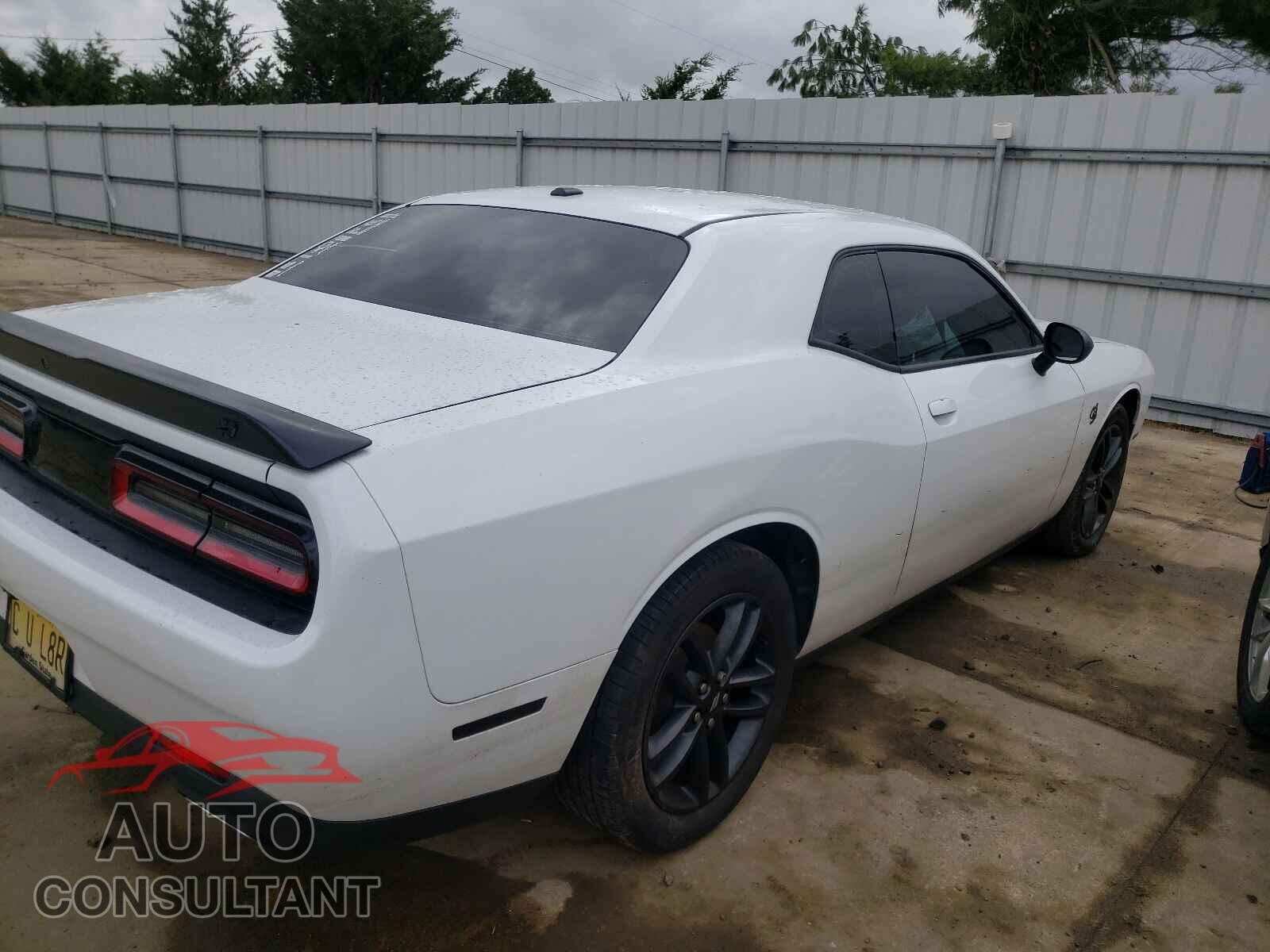 DODGE CHALLENGER 2019 - 2C3CDZGG5KH526202