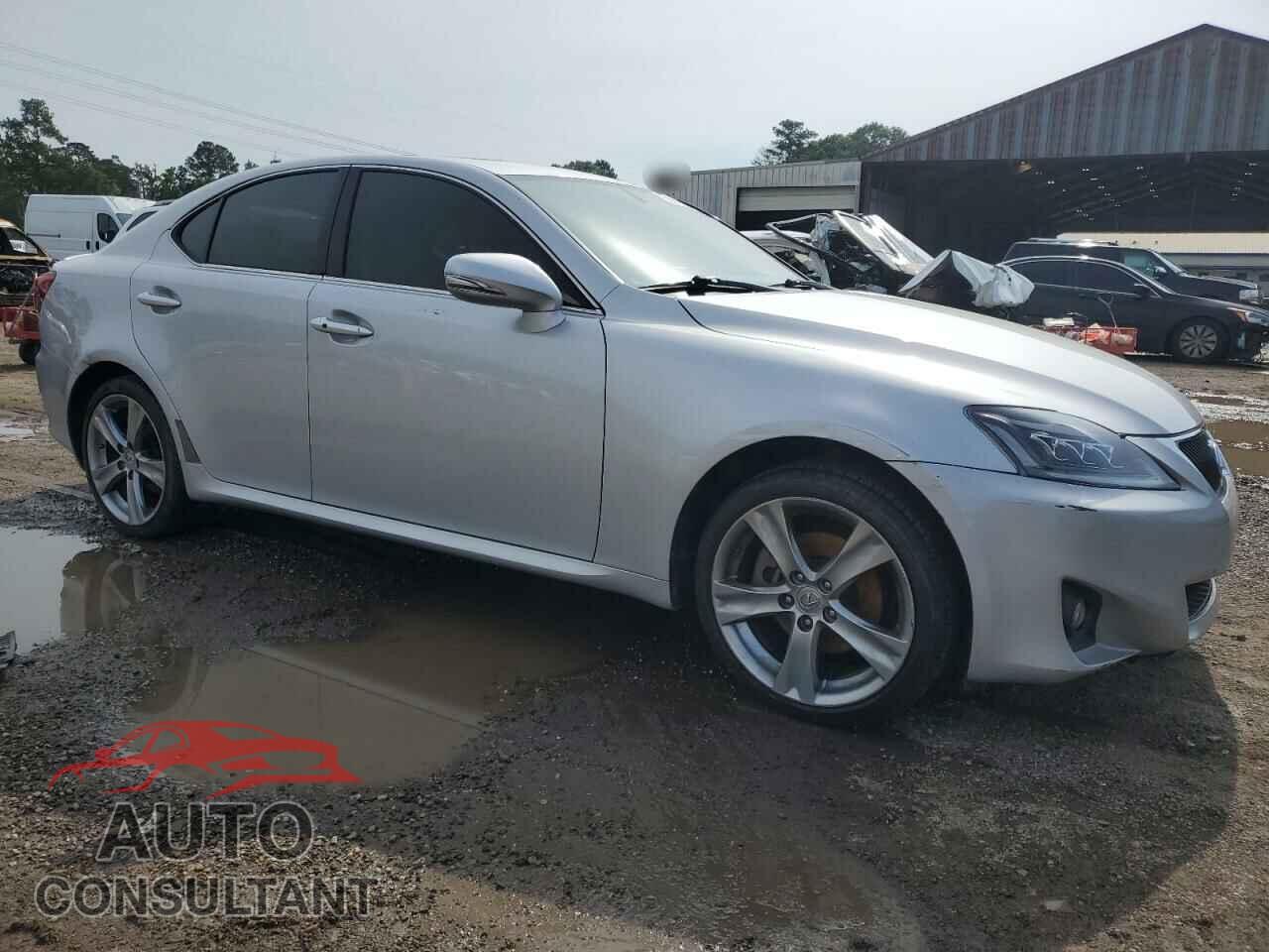 LEXUS IS 2011 - JTHBF5C26B5136526