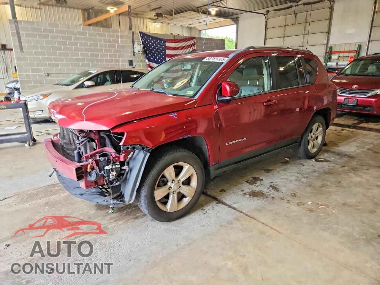 JEEP COMPASS 2015 - 1C4NJDEB6FD323636