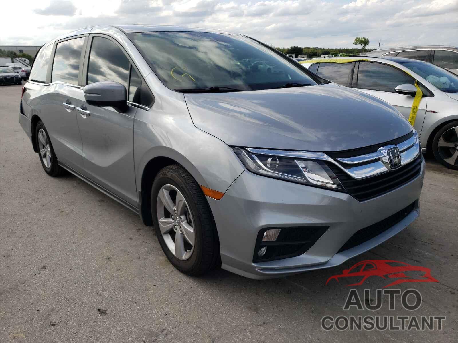 HONDA ODYSSEY 2019 - 5FNRL6H74KB134596