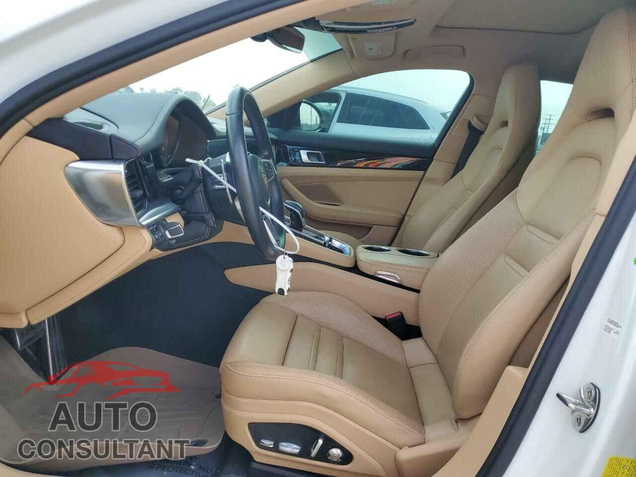PORSCHE PANAMERA 2018 - WP0CB2A7XJL190856