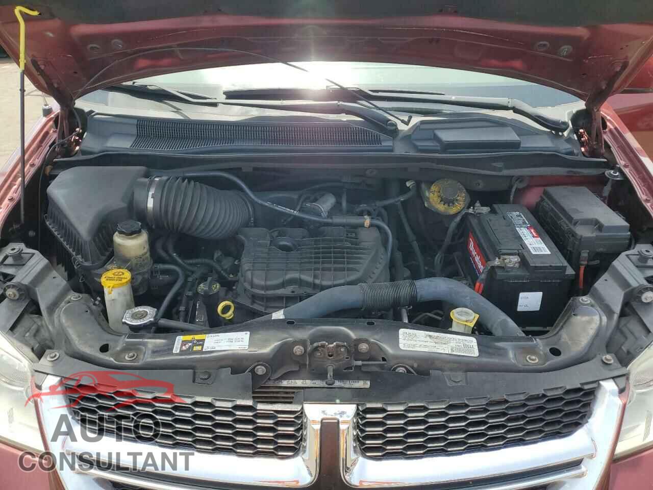 DODGE CARAVAN 2017 - 2C4RDGCG7HR691008