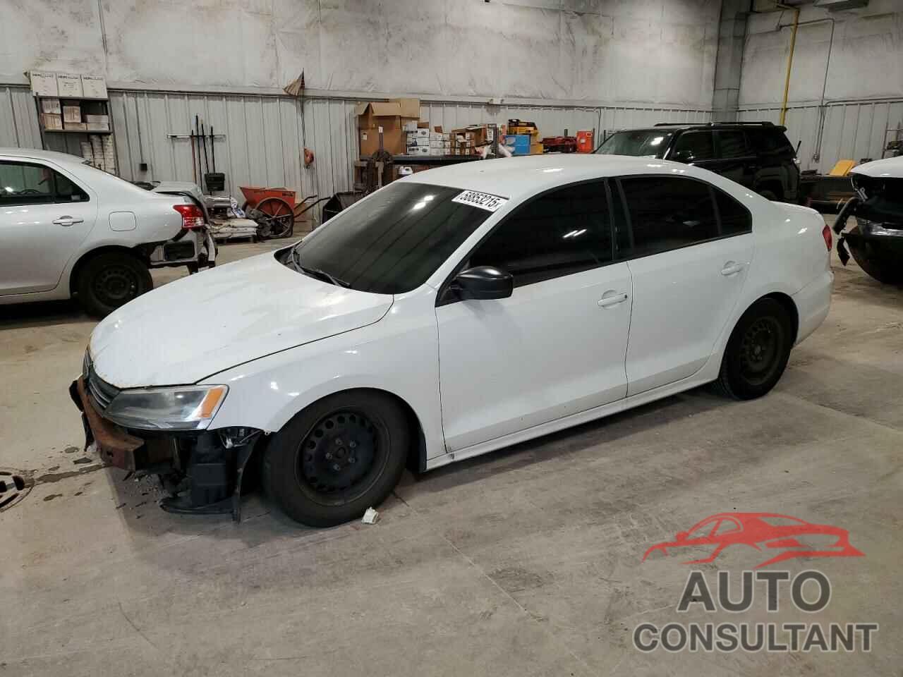 VOLKSWAGEN JETTA 2014 - 3VW2K7AJ1EM303003