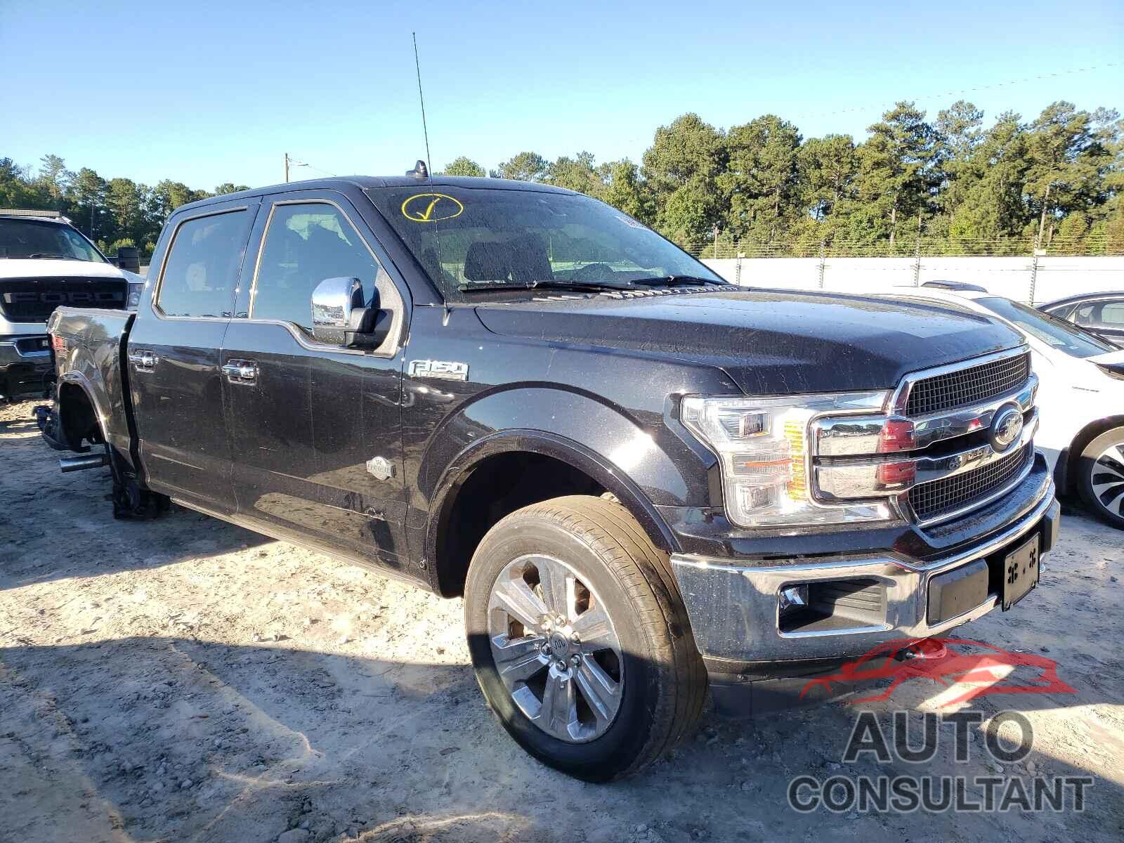 FORD F-150 2019 - 1FTEW1E49KFC03636
