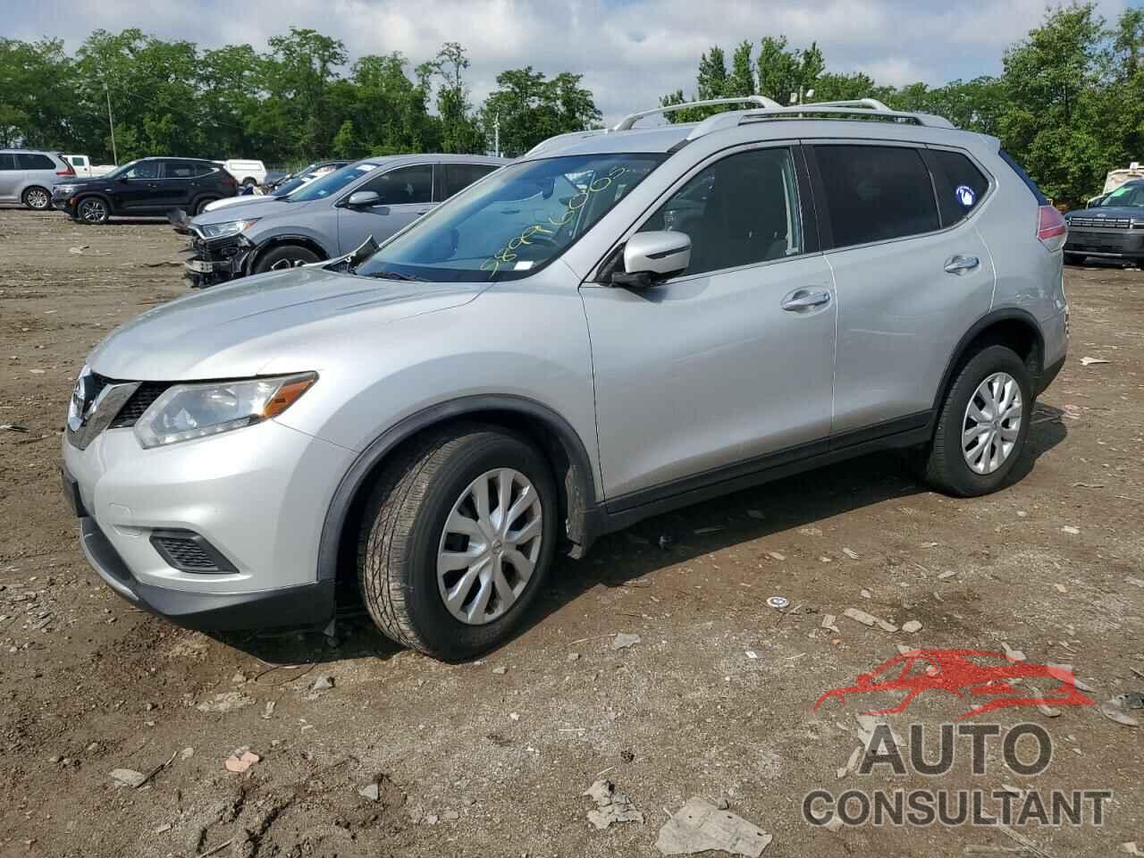 NISSAN ROGUE 2016 - JN8AT2MV3GW131965