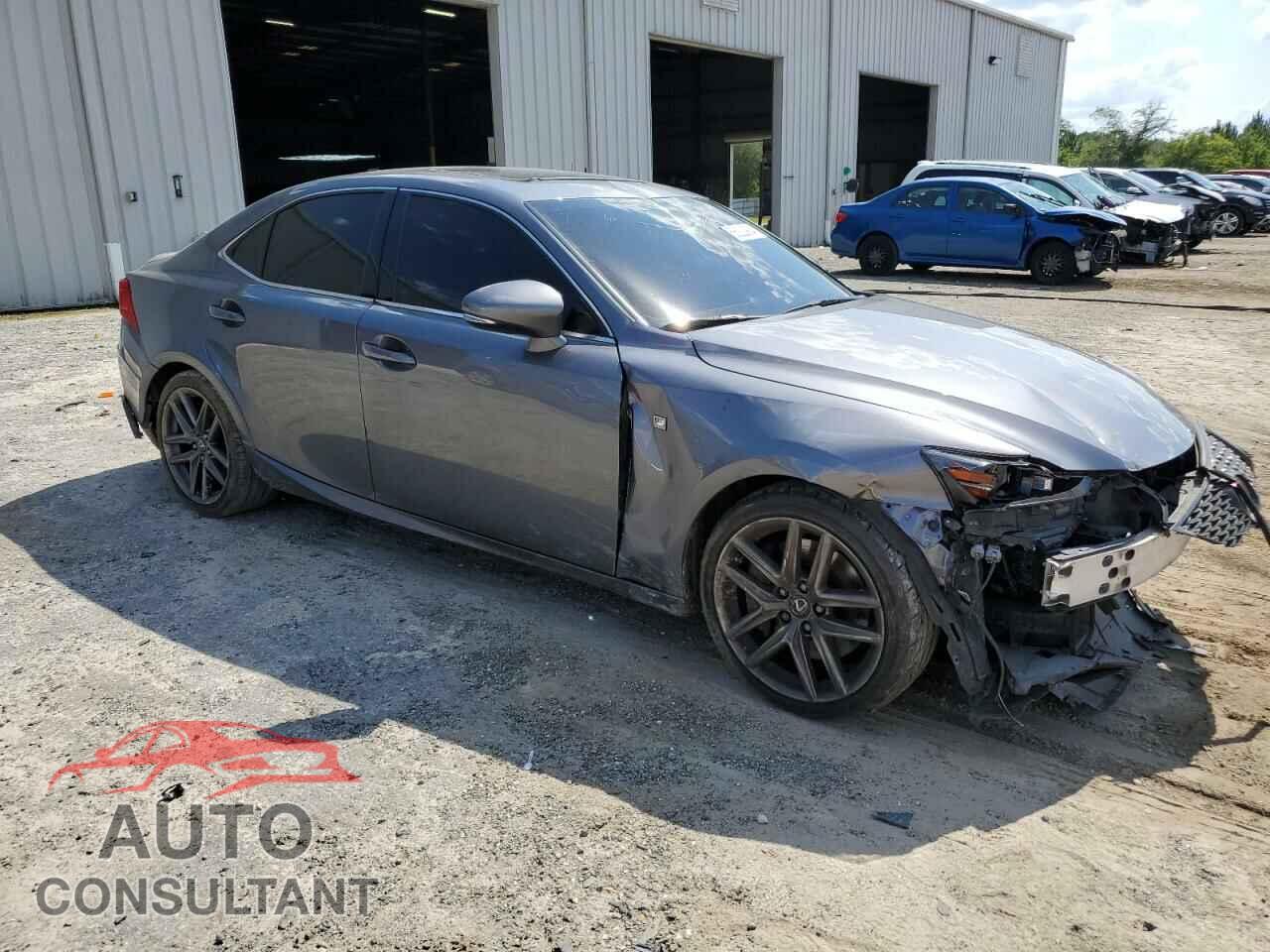 LEXUS IS 2017 - JTHBA1D25H5053832